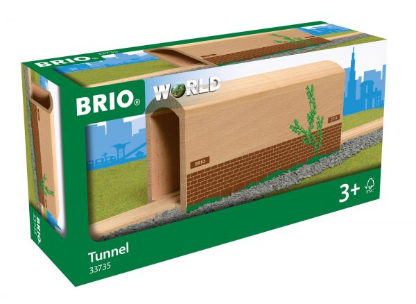 BRIO 63373500 Hoher Holz-Tunnel