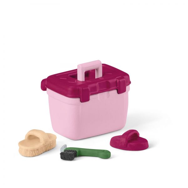 Schleich® 42463 Accessoires Pferdeshow Pflege