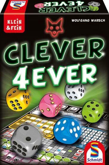 Schmidt Spiele 49424 Clever 4-ever