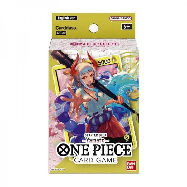 One Piece Card Game Starter Deck St-09