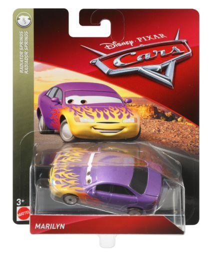 MATTEL FLL81 Disney Pixar Cars 3 Marilyn