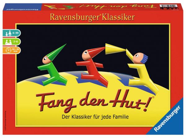 Ravensburger 26736 Fang den Hut!® (2017)