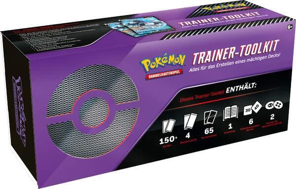 POKÉMON 45404 PKM Pokémon Trainers Toolkit 2022