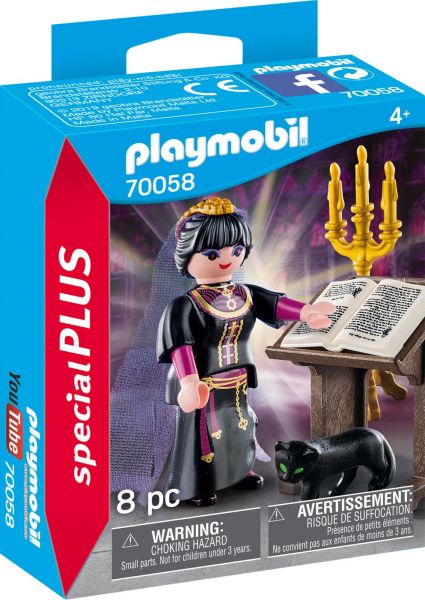 PLAYMOBIL® 70058 Special Plus Hexe