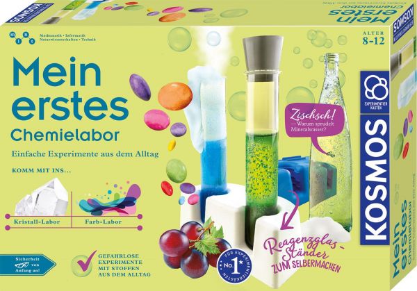KOSMOS 642525 Mein erstes Chemielabor