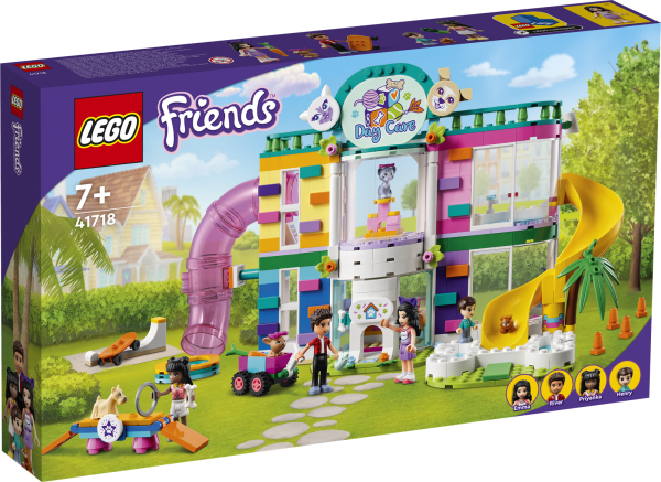 LEGO® Friends 41718 Tiertagesstätte