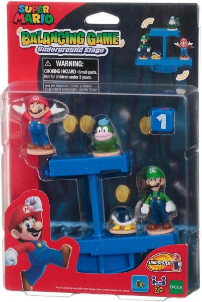 Epoch 7359 Super Mario™ Balancing Game Underground Stage