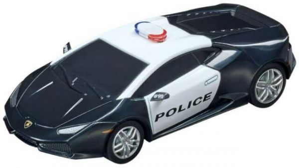 CARRERA 15817055 PULL & SPEED Sound & Light Police