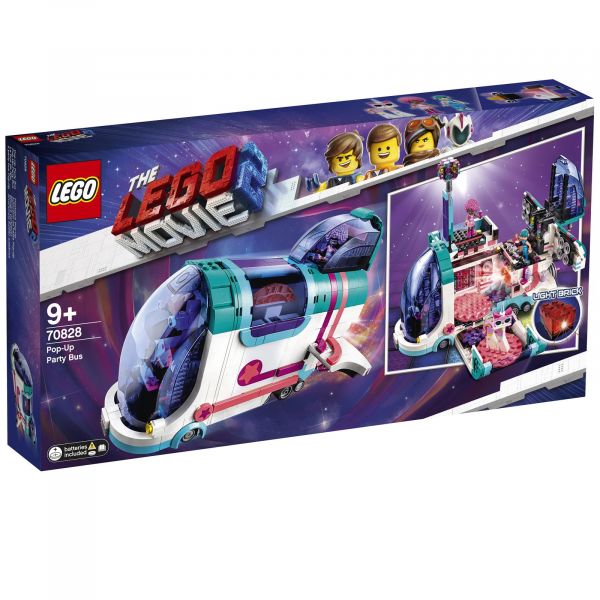 THE LEGO Movie™ 2 70828 Pop-Up-Party-Bus