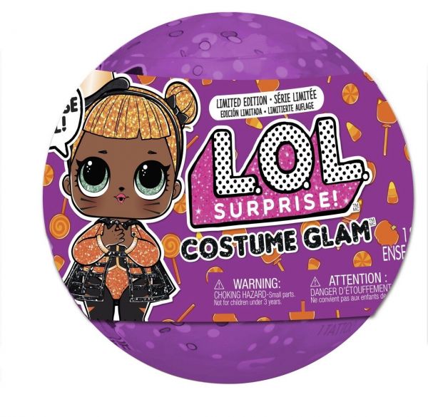 MGA Entertainment 578147EUC L.O.L. Surprise Spooky Supreme Style 2