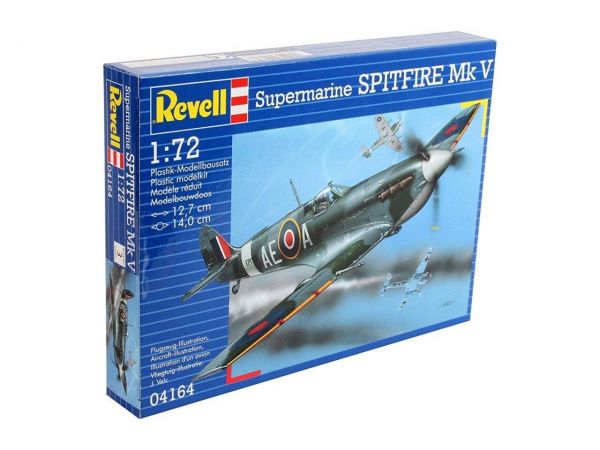 Revell 04164 1:72 Spitfire Mk.V