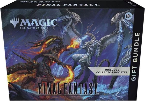 Magic The Gathering - FINAL FANTASY - Gift Bundle
