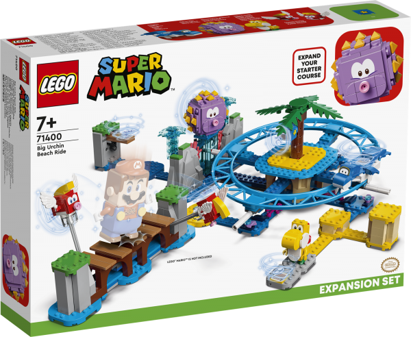 LEGO® Super Mario 71400 Maxi-Iglucks Strandausflug  Erweiterungsset