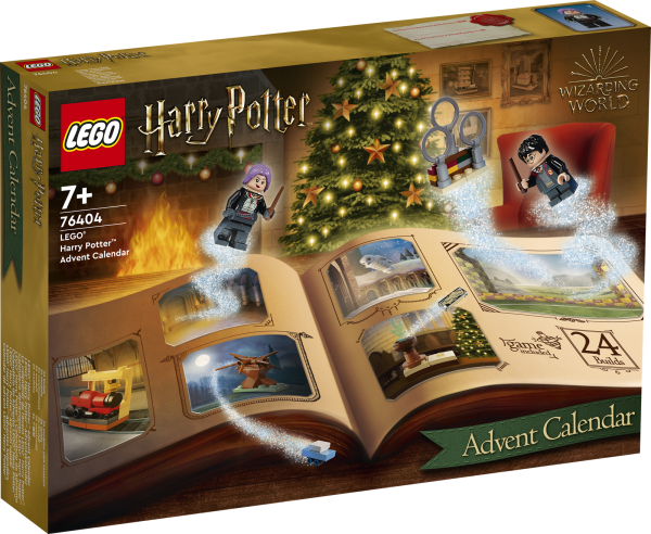 LEGO® Harry Potter™ 76404 Harry Potter™ Adventskalender