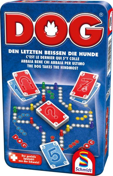 Schmidt Spiele 51428 DOG®