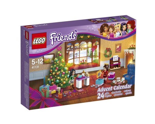 LEGO® Friends 41131 Adventskalender 2016
