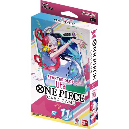 One Piece Starterset Uta ST11