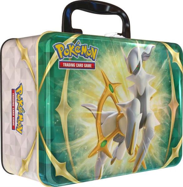 POKÉMON 45395 PKM Pokémon Q2 Collector Chest