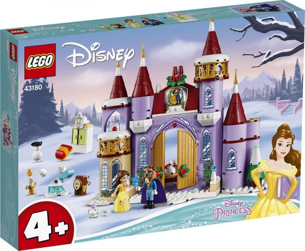 LEGO® Disney Princess™ 43180 Belles winterliches Schloss