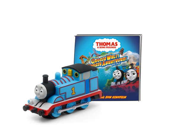 tonies® 10000482 Thomas &amp; seine Freunde - Große Welt! Große Abenteuer!