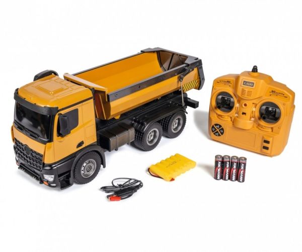 Carson 500907333 1:16 Muldenkipper 2.4GHz RTR