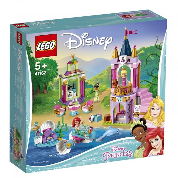 LEGO® Disney Princess™ 41162 Jubiläumsfeier der Prinzessinnen