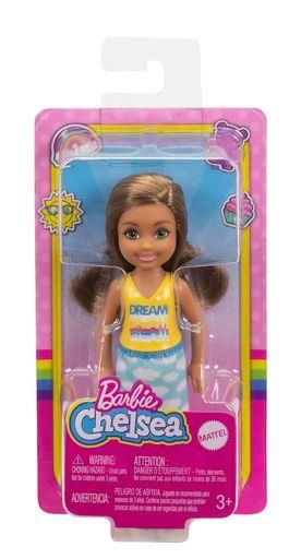 MATTEL GXT36 Barbie Chelsea Puppe