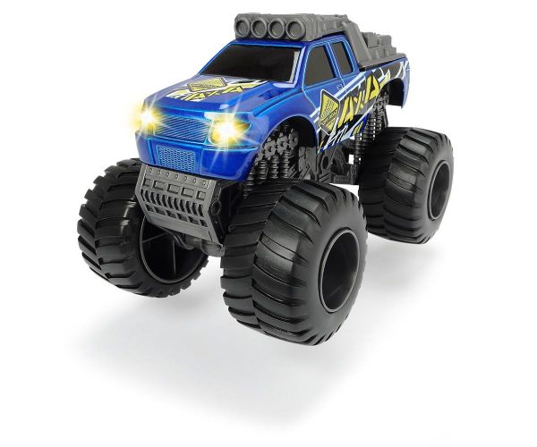 Dickie Toys 203752010 1:43 Monster Truck, 2-fach sortiert