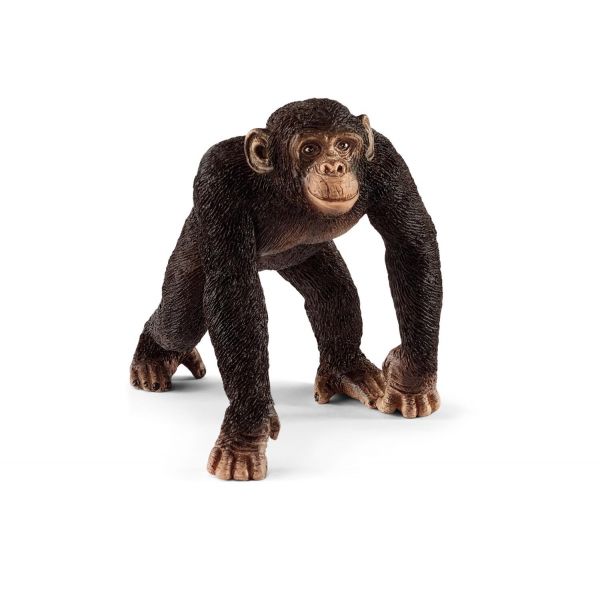 Schleich® 14817 Schimpanse Männchen