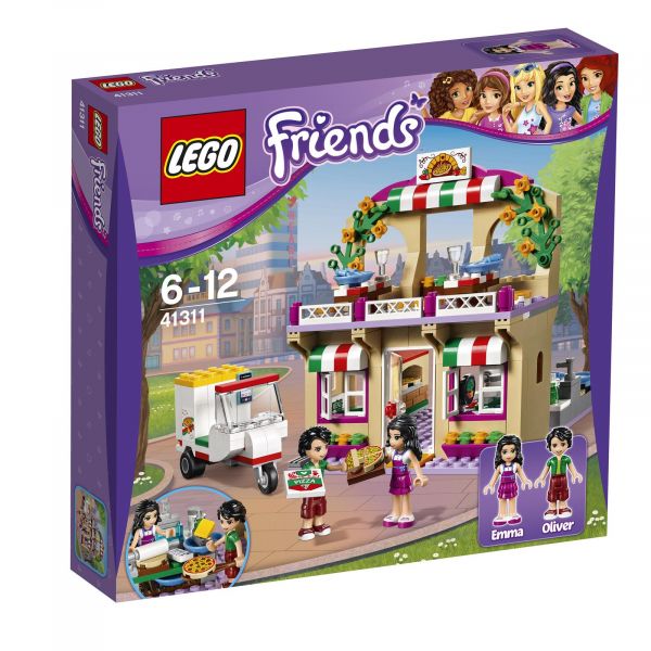 LEGO® Friends 41311 Heartlake Pizzeria