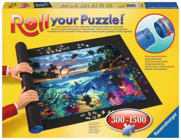 Ravensburger 17956 Roll Your Puzzle
