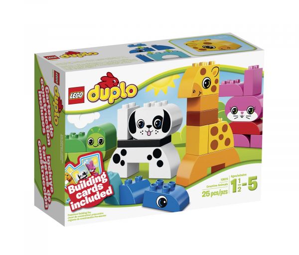 LEGO® DUPLO® 10573 Lustige Tiere