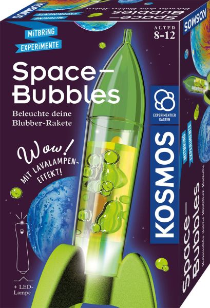 KOSMOS 657789 Space Bubbles