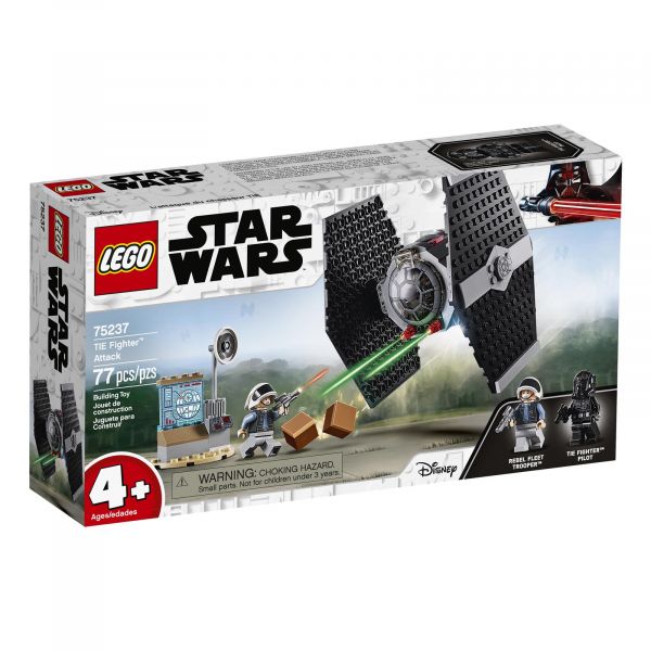 LEGO® Star Wars™ 75237 TIE Fighter™ Attack