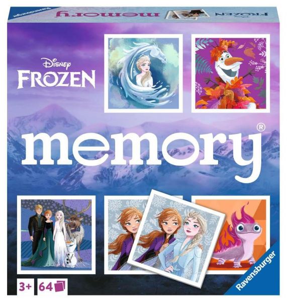 Ravensburger 20890 Disney Frozen memory®