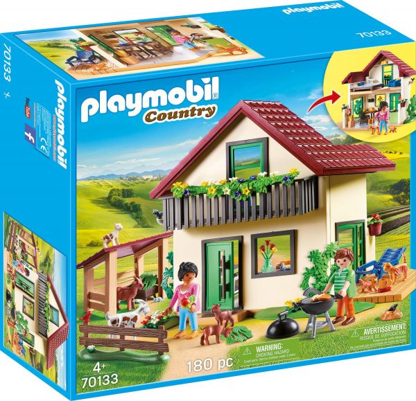 PLAYMOBIL® 70133 Bauernhaus