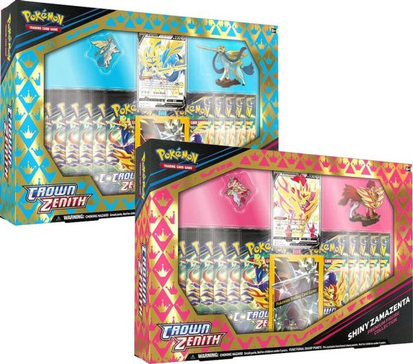 POKÉMON PKM 290-85163 SWSH12.5 Crown Zenith Figuren-Premium-Kollektion