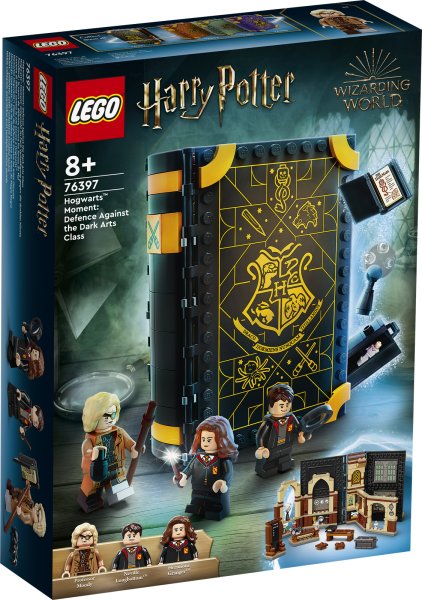 LEGO® Harry Potter™ 76397 Hogwarts™ Moment: Verteidigungsunterricht