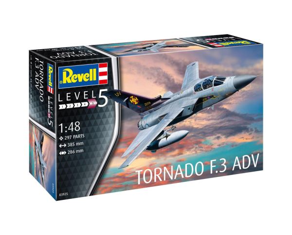 Revell 03925 1:48 Tornado F.3 ADV