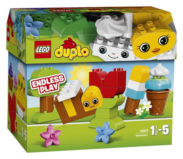 LEGO® DUPLO® 10817 Kreatives Bauset
