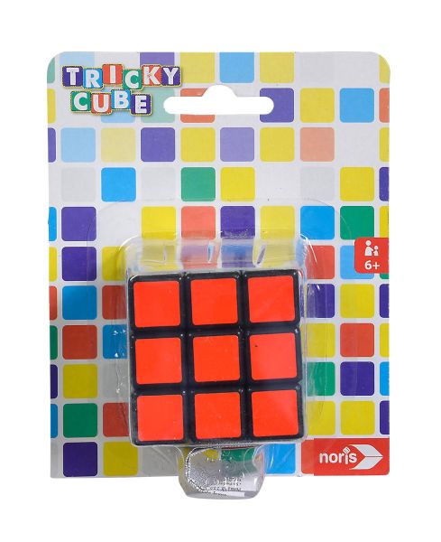 Noris 606131786 Tricky Cube