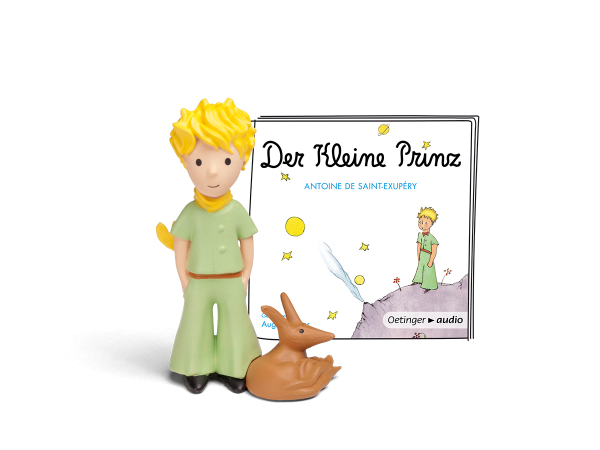 tonies® 01-0082 Der Kleine Prinz - Der Kleine Prinz