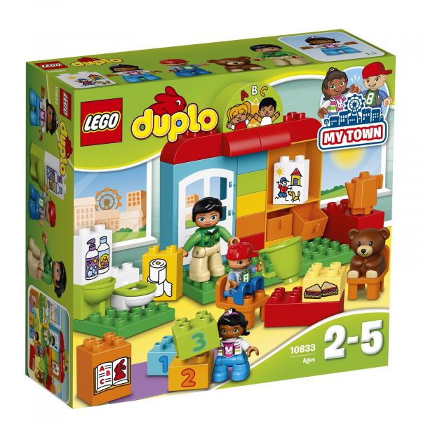 LEGO® DUPLO® 10833 Vorschule