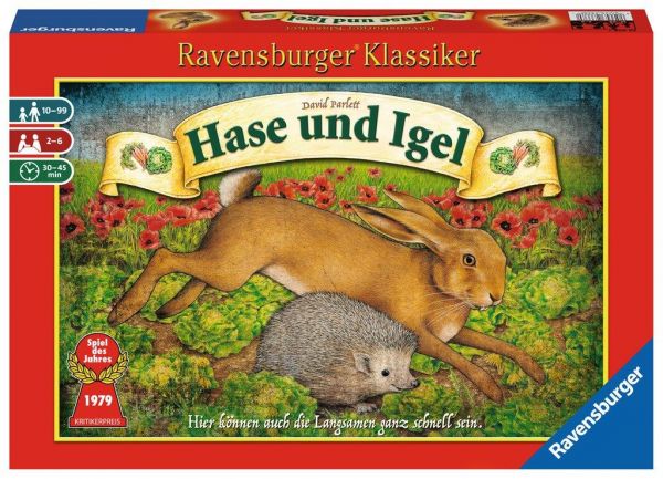 Ravensburger 26028 Hase und Igel