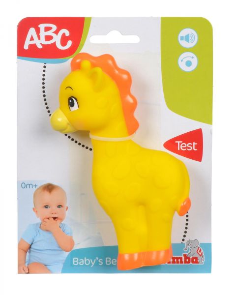 Simba 104010084 ABC Giraffe