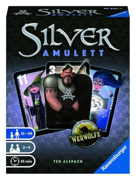 Ravensburger 26826 Silver