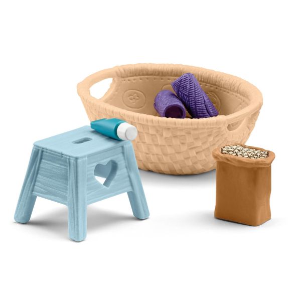 Schleich® 42570 Accessoires Pferdepflege