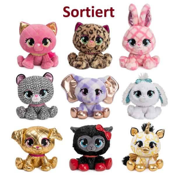 Spin Master 40955 GND Plushes Pets, sortiert