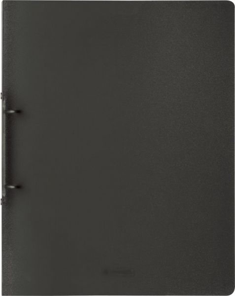 BRUNNEN 106551680 Ringbuch FACT!pp, onyx, A4