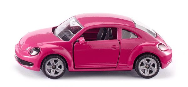 SIKU 1488 VW The Beetle pink